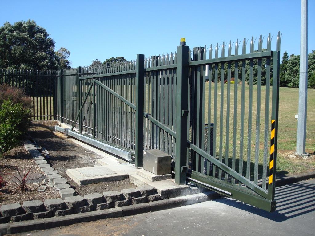 Residential Gates