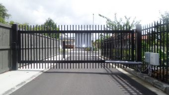 Driveway Gates